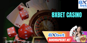 Tìm hiểu về 8xbet – nền tảng cá cược trực tuyến hàng đầu