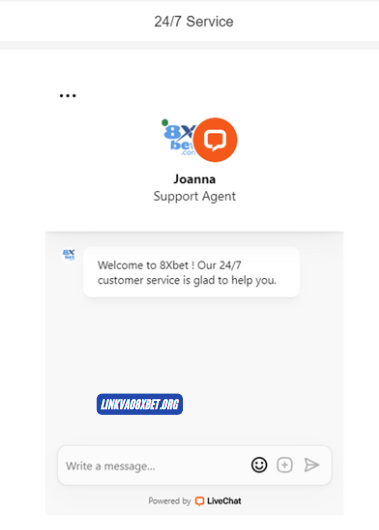 Cảnh báo các cuộc gọi và email giả danh 8xbet